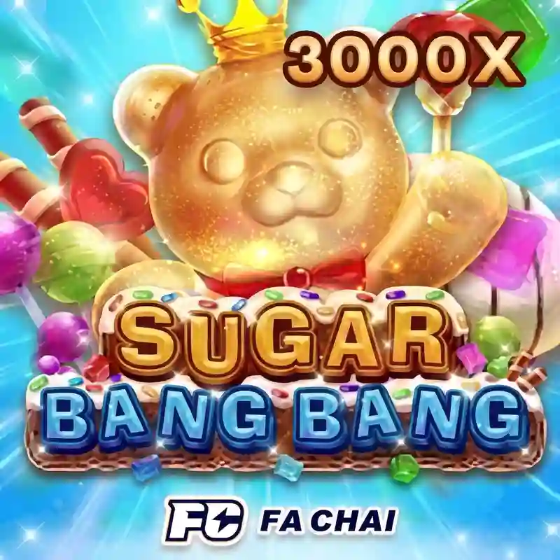 Trò chơi casino trực tuyến SUGAR BANG BANG tại f1689