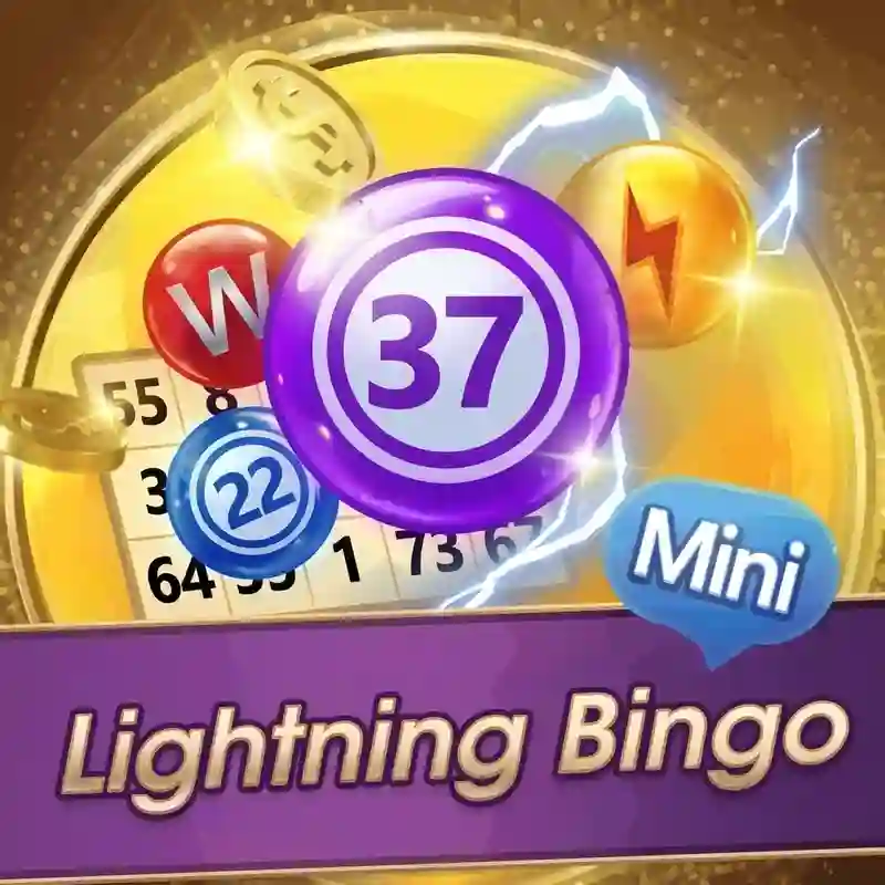 Trò chơi Xổ số Bingo Sấm Sét tại f1689
